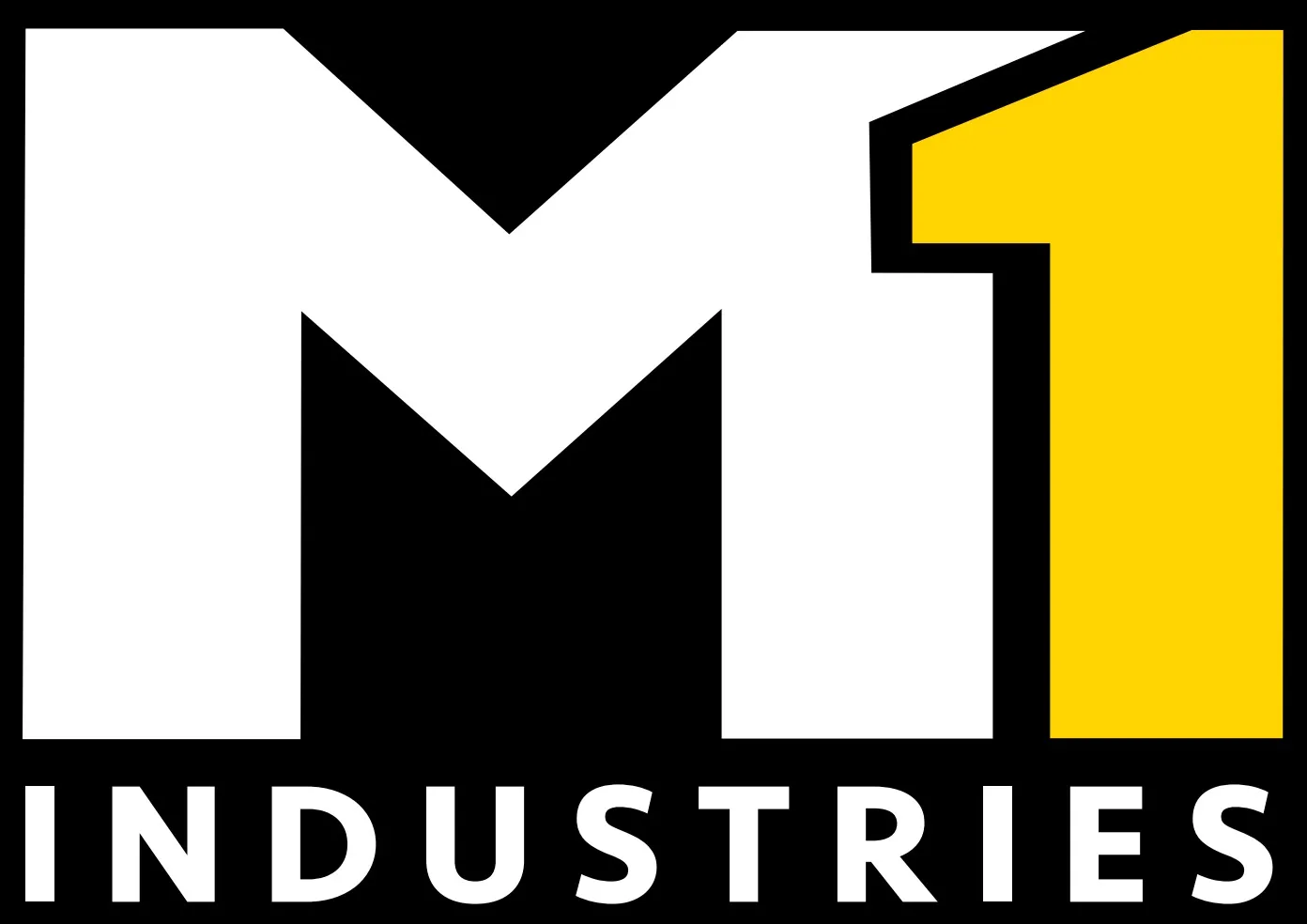 M1 Industries client logo